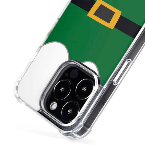 Elf Buddys Outfit iPhone 16 Pro MagSafe Case